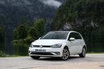 Volkswagen Golf TDI 5-Door 2017 года (WW)